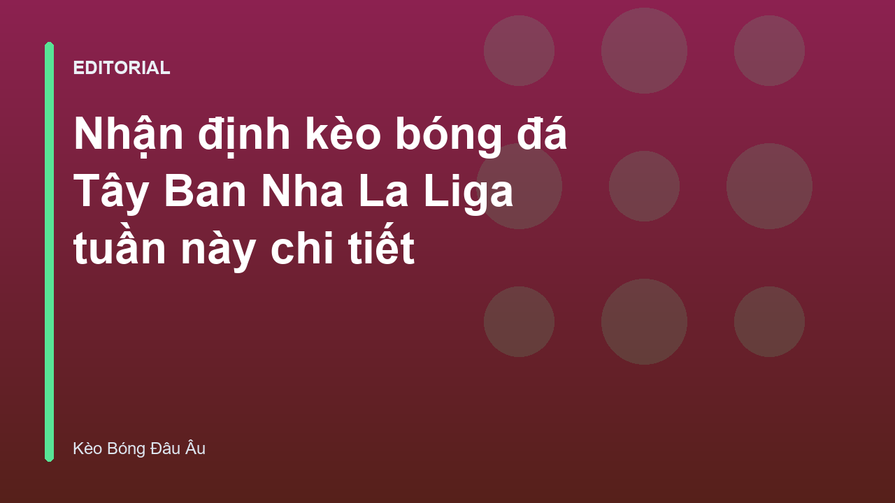 Cầu thủ thi đấu tại giải La Liga