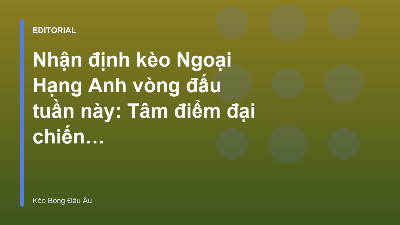 Cầu thủ thi đấu tại Ngoại Hạng Anh